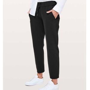 Lululemon On the Fly Pant